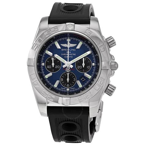 breitling submariner watch|breitling chronomat 44 blackeye blue.